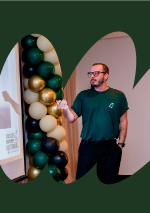 Agência Ecco reforça sua expertise em branding em evento da Cia da Natureza