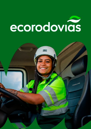 Como a EcoRodovias fortaleceu sua presença digital?