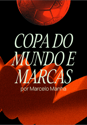 A Copa do Mundo deixou de ser só futebol