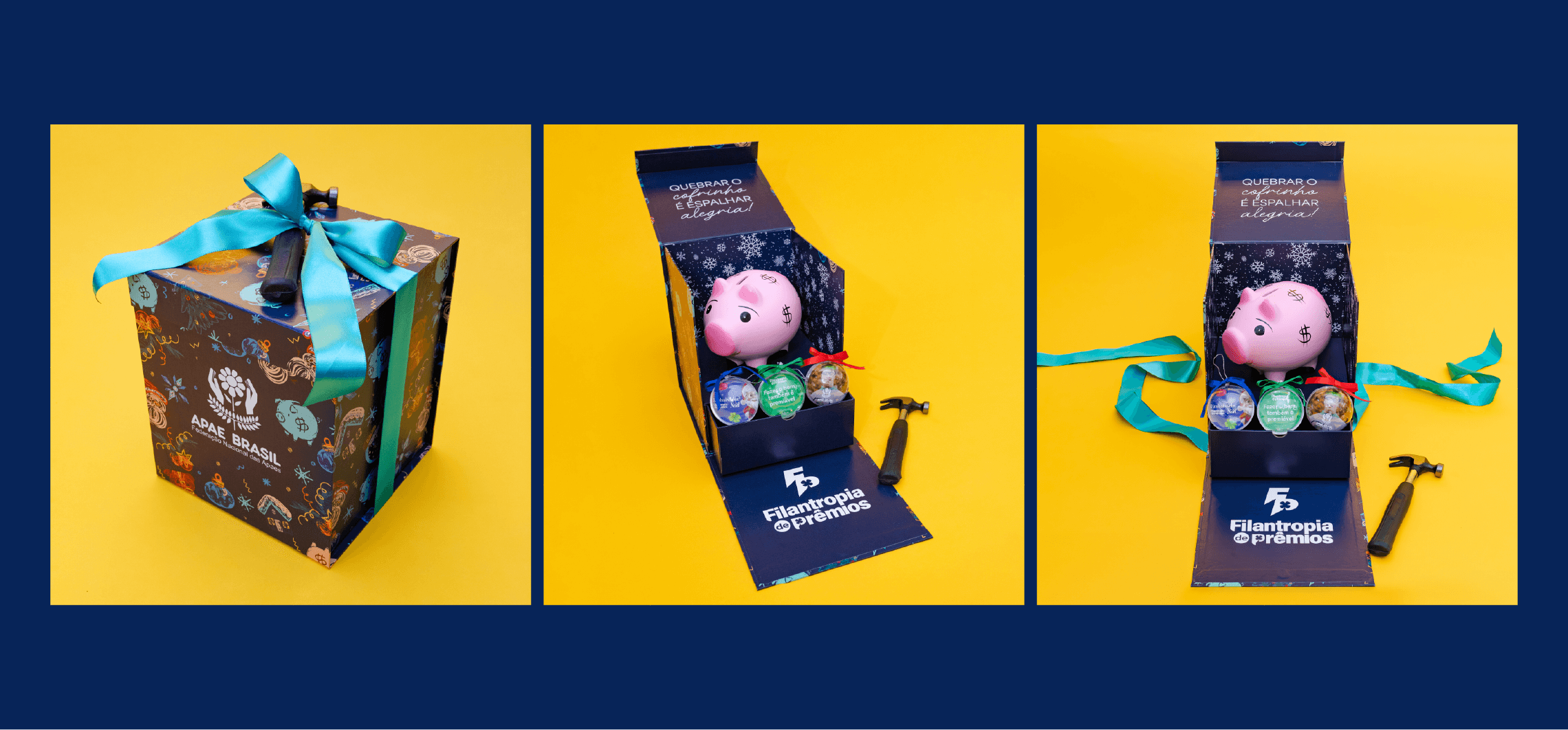 Kit solidario fechado