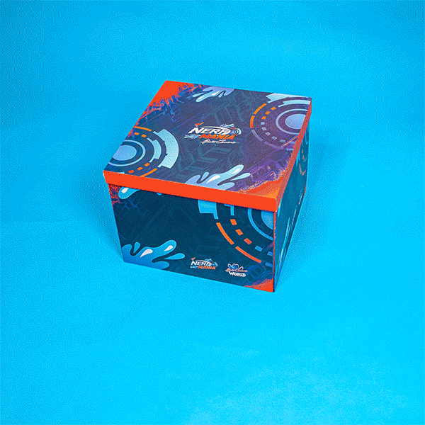 Press kit Beto Carrero + Nerf