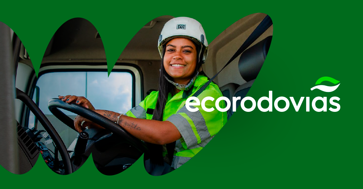 Como a EcoRodovias fortaleceu sua presença digital?